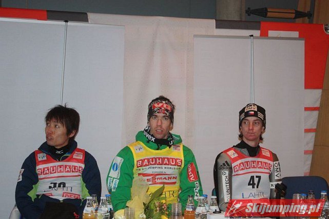 098 Daiki Ito, Anders Bardal, Lukas Hlava